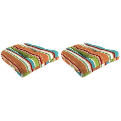 18 X 18 OUTDOOR CUSHION SET