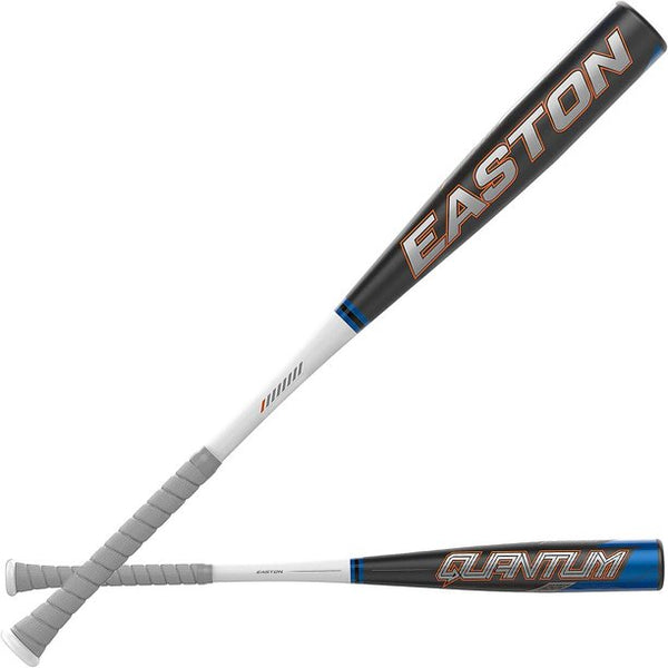 Easton 2022 QUANTUM BBCOR Baseball Bat, 34 inch (-3)