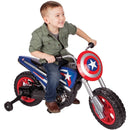 Captain America 6V Battery-Powered Ride-On Toy by Huffy