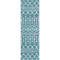 Unique Loom Moroccan Trellis Contemporary Runner 2' 6 x 8' 2 Runner