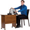 Marcy Cardio Mini-Cycle Exercise Bike: NS-909