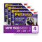 Filtrete 24x24x1, Healthy Living Advanced Allergen Reduction HVAC Furnace Air Filter, 1500 MPR, Pack of 4 Filters