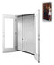 Bug Off Instant Screen 72"R, fits 72" W X 80" H Reversible French Doors & Sliders