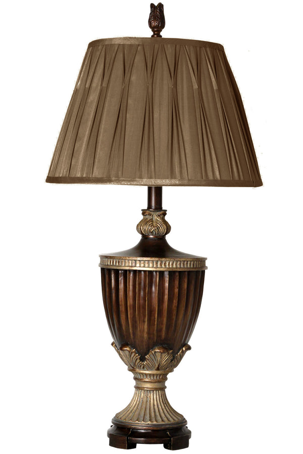 Sienna Table Lamp - Bronze Finish (2142645485635)