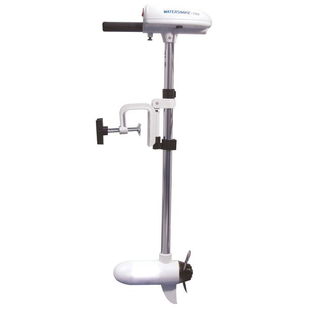Watersnake ASP T18 Trolling Motor Thrust: 18lb Volts: 12V Amps: 7-15 Shaft: 24"