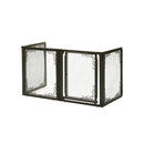 Richell Convertible Elite Mesh Pet Gate 4 Panels