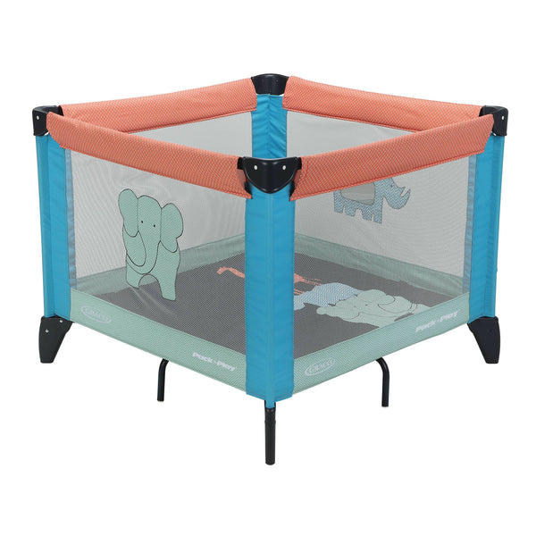 Graco Pack 'n Play TotBloc Playpen, Caravan
