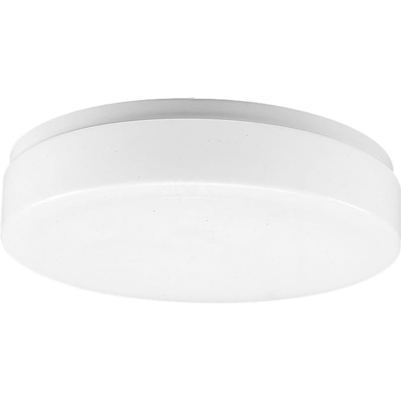 One-Light Acrylic Cloud 11" CFL Close-to-Ceiling LIGHT