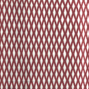 Mainstays 84-inch Red Ikat Single Window Curtain Panel (4352944701489)