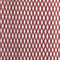 Mainstays 84-inch Red Ikat Single Window Curtain Panel (4352944701489)