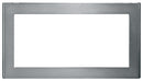 30" Built-In Trim Kit for Select GE Microwaves - Stainless steel Model: JX830SFSS