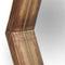 Stratton Home Decor JoJo Wood Mirror