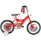 12" Micargi Kidco Boys' BMX Bike, Red