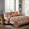 FULL/QUEEN Home Essence Teen Jacob Microfiber Comforter Bedding Set