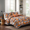 FULL/QUEEN Home Essence Teen Jacob Microfiber Comforter Bedding Set