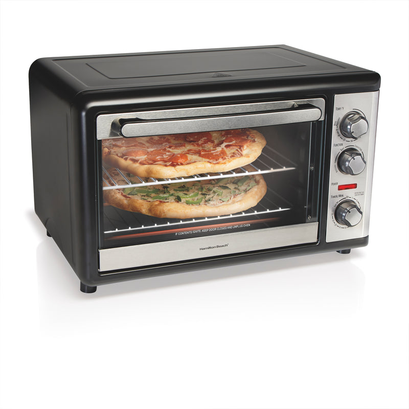 Hamilton Beach XL Convection Oven with Rotisserie