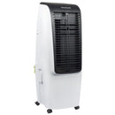 Frigidaire, EC300W-FA, Portable Indoor Outdoor Evaporative Air Fan and Humidifier, Personal Swamp Cooler, 600 CFM, 640 Square Foot Effective Range