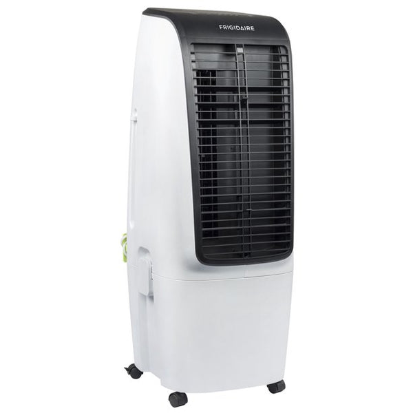 Frigidaire, EC300W-FA, Portable Indoor Outdoor Evaporative Air Fan and Humidifier, Personal Swamp Cooler, 600 CFM, 640 Square Foot Effective Range