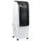 Frigidaire, EC300W-FA, Portable Indoor Outdoor Evaporative Air Fan and Humidifier, Personal Swamp Cooler, 600 CFM, 640 Square Foot Effective Range