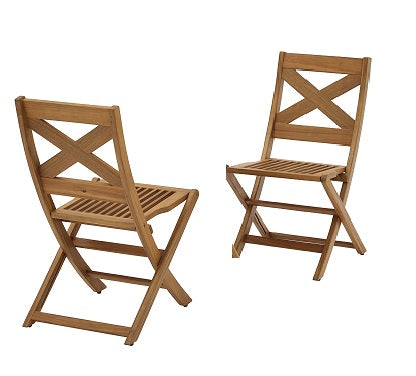 2 PACK Better Homes and Gardens Ryefield CHAIRS (2044256911427)