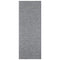 Ottomanson Sundance Reversible Indoor/Outdoor Runner Gray, 2' X 5'