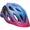 Bell Axle Bike Helmet, Blue/Pink/Vivid Hearts, Child 5+ (50-56cm)