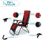 PHI VILLA Padded Zero Gravity Chair with Cup Holder