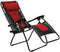 PHI VILLA Padded Zero Gravity Chair with Cup Holder