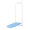Honey Can Do Over-The-Door Hanging Ironing Board, Blue