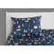 FULL American Kids Woodland Safari Boy 5 Piece Bed in a Bag Bedding Set