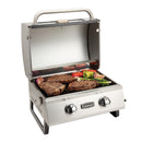 Cuisinart Deluxe Two Burner Portable Propane Gas Grill