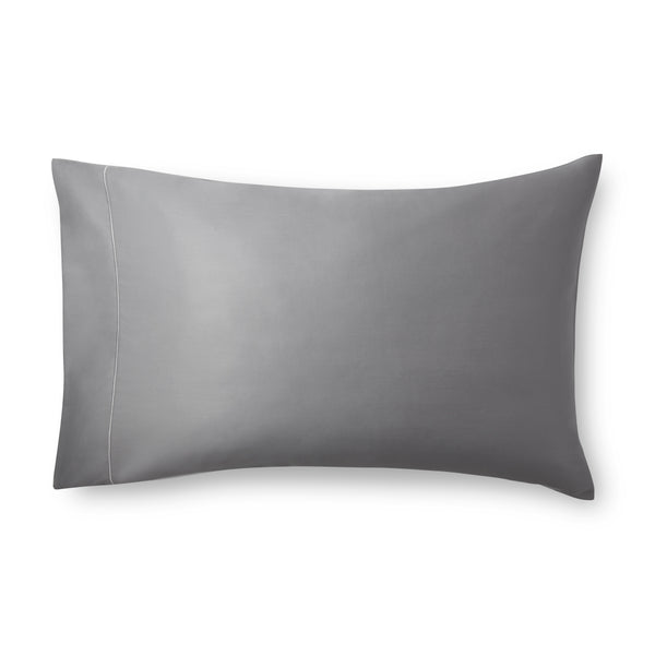 Better Homes & Gardens 400-Thread-Count Hygro Cotton Performance Set of 2 King Pillowcases, Grey
