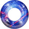 Poolcandy Galaxy Pool Tube 36" - Auriga Blue Glitter