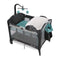 Graco Pack 'n Play Playard with Portable Napper and Diaper Changer, Affinia