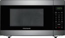 Frigidaire 1.4 cu. ft. Countertop Microwave Oven Black Stainless Steel