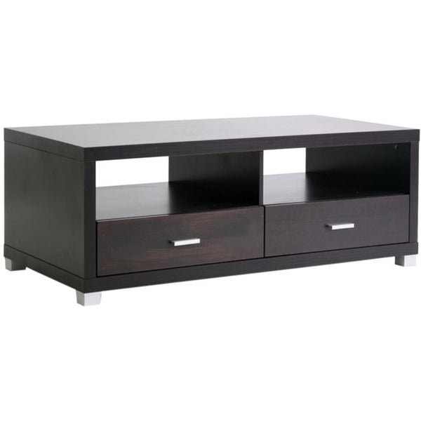 Derwent Modern TV Stand with Drawers FOR TV'S UP TO 42"
