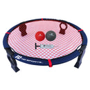MD Sports Premium STEEL FRAME & EZ SET UP Spike Battle Ball Game Set (4172735381571)