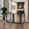 Richell Convertible Elite Mesh Pet Gate 4 Panels