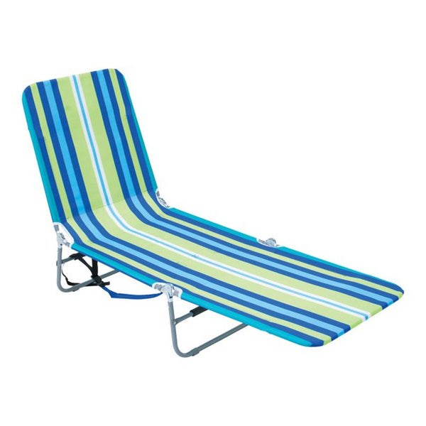 RIO Beach Backpack Multi-Position Lounge Chair, Bluegreen, Beach Chair