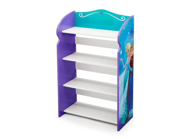 Disney Frozen Wood Bookshelf by Delta Children