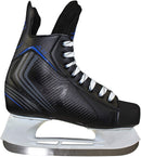 American Athletic Ice Force 2.0 Hockey Skates, Men's Size 6, Black