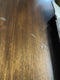 Damaged Ashley Furniture Whitesburg Dining Table 60" x 35" x 30"