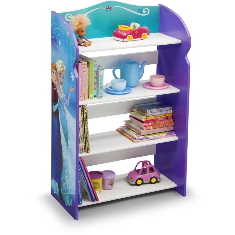 Disney Frozen Wood Bookshelf by Delta Children