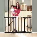 Dreambaby Chelsea Auto-Close, Smart Stay-Open 38"-53" Baby Gate