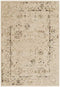 Capel Rugs Channel Rectangular Machine Woven Area Rug - Buff - 3' 11" x 5' 6" (2078348443715)