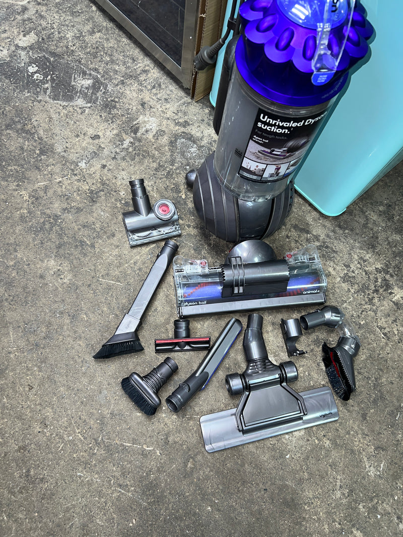 Dyson Ball Animal+ Upright Vacuum (INCLUDES ACCESSORIES)