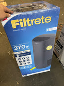 Filtrete Air Purifier, Extra Large Room with True HEPA Filter  for 370 Sq. Ft.