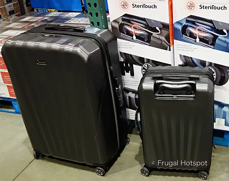RICARDO WINDSOR HARDSIDE LUGGAGE SET