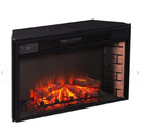SEI Furniture 33" Widescreen Electric Firebox Fireplace Insert