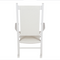 Shine Company Hampton Porch Rocker - White